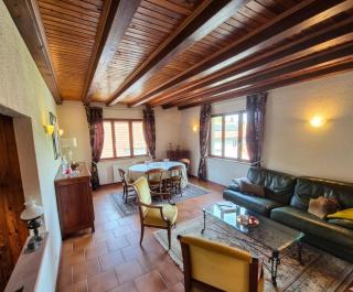 Maison en lisière de forêt à La Claquette - 4