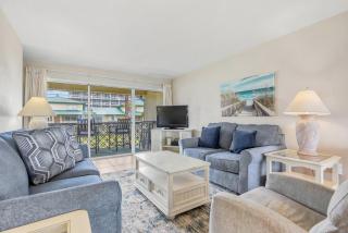 106C - 2BR/1 Bath at Seaspray Condos on Okaloosa Island, Fort Walton Beach, Fl - 9
