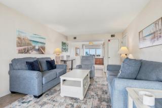 106C - 2BR/1 Bath at Seaspray Condos on Okaloosa Island, Fort Walton Beach, Fl - 7