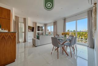 Equipped 2BR Condo in Versalles - Pool - King Bed - 0