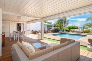 Villa Solenza 3 Chambres Piscine & Havre Tropical - 1