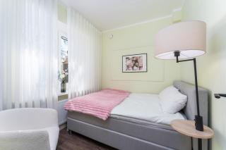 Pärnu City Center Apartment - Free Parking - 3
