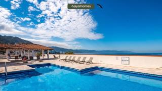 Ocean view 2Br Condo-Balcony-Beach-Pool - 304 - 1
