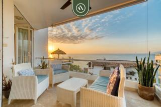 Corner 2 BR Condo - Spectacular Oceanview Sunsets - 1
