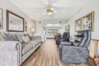204D - 2BR/2 Bath at Seaspray Condos on Okaloosa Island, Fort Walton Beach, Fl - 5