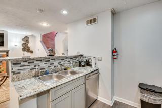 Private Patio w/ Seating! Pet-Friendly Decatur Gem - 1