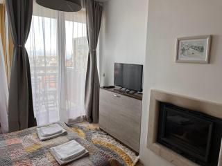 Mirabell Studio Bansko - Amazing view & fireplace - 7