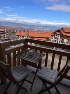 Mirabell Studio Bansko - Amazing view & fireplace - 0