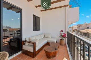 Luxury 2 BR - Downtown - Pool - Sunset in Terrace - 6