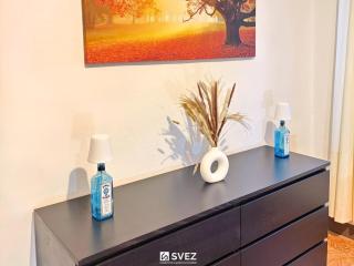 Oria Rustic Lake View Apartment - 1