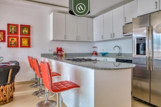 Luxury 2 BR in Romantic Zone - Rooftop Pool - 0