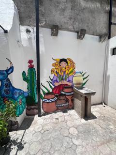 Secret Forest Hostal - 8