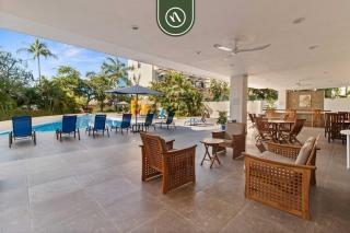 Mexican 2 BR Condo in Hotel Zone - Near the Beach - 6