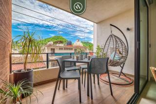 2 BR Condo in Romantic Zone - Pool - Terrace - 4