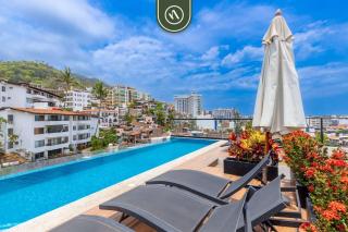 2 BR Condo in Romantic Zone - Pool - Terrace - 3