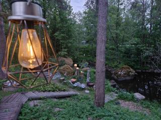 Peaceful riverside cottage with sauna - 5