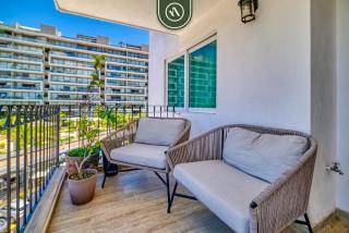 3BR Condo with Private Balcony - Pool - Marina` - 6