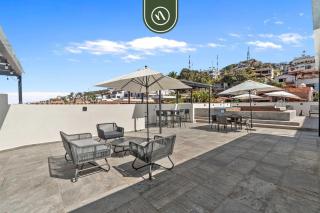 Restored Historic 2 BR Condo in Downtown - Pool - 0