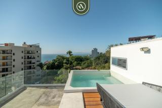 3 BR Condo - Private Terrace and Pool - Oceanview - 2