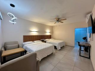 Hotel Maioris Kumate Culiacán - 0