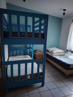 Apartamento segundo piso cerca de B Quintana - 1