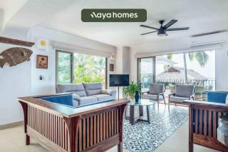 Ocean view 2Br Condo-Balcony-Beach-Pool - 214 - 7