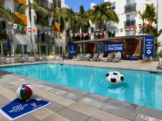 The Mandarin at Main Place - FIFA Ready! - 2