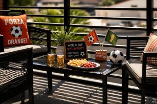 The Mandarin at Main Place - FIFA Ready! - 9