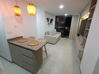 Apartamento Cómodo - 0