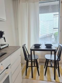 Lakeside Studio Santalahti Quiet Area and Fast Access to City - 0