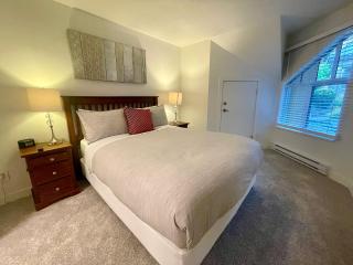 2BR Lagoons with Private Hot tub in Village Location including Parking - 1