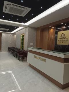 HOTEL GRAND NUR, Ashkona - 0