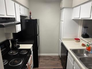 Cozy 1-bedroom apartment by NRG Reliant Stadium - 8