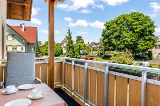 Ferienwohnung Kuprella 1 - mit Garten und privatem Seezugang in Nonnenhorn - 6
