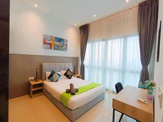 The Wisma Infinitum by Klcc - 3
