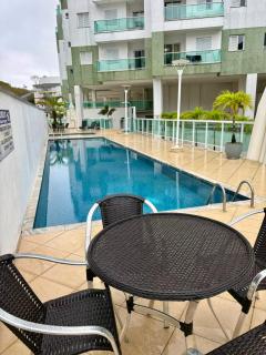 Apto 11B - Praia Grande Ubatuba - Lazer Completo - 9