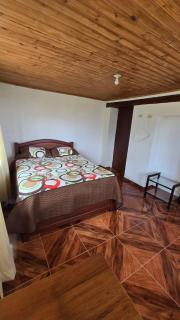 Cabaña San Vicente Paipa - 3