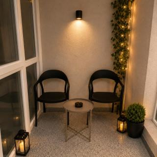 Modern and cozy apartment - 5
