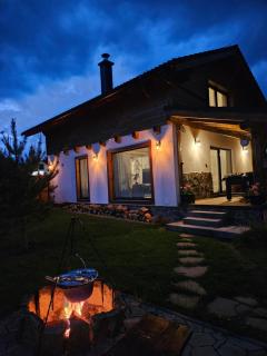 Chata Ďumbier - 6