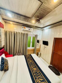 Hotel SK Residency - 9