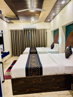Hotel SK Residency - 4