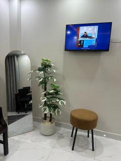 Sleek Modern 1-BHK Apt Steps from Giga Mall DHA2 - 3