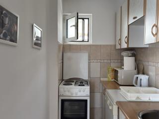 Apartment in Tribunj with sea view, terrace, air conditioning, WiFi 68-2 - 3