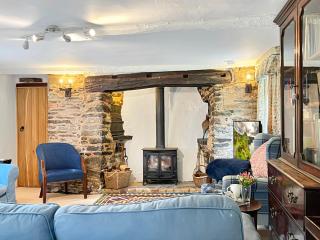 Bratton Mill Farmhouse Bratton Fleming - 2