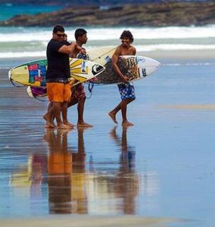 Lorena Surf Hostel - 3