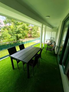 Villa Bauhaus Wellness Apartman 106 - 4
