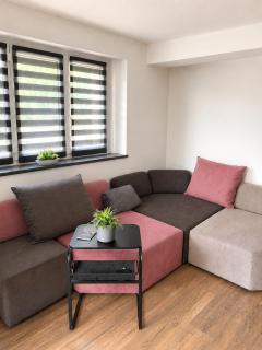 Le QG Appartement 2,5 moderne , tout équipé - 0