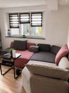 Le QG Appartement 2,5 moderne , tout équipé - 8