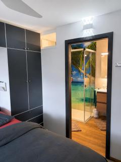 Le QG Appartement 2,5 moderne , tout équipé - 1