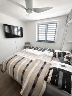 Le QG Appartement 2,5 moderne , tout équipé - 2